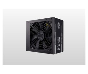 Cooler Master zdroj MWE White 700W V2, 120mm, 80+ EDF_1566014