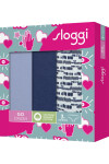 SLOGGI GO CRUSH HIPSTER KALHOTKY C3P V003 SMĚS BAREV XL