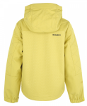 Dětská softshell bunda Husky Salex lime green