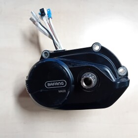 Repasovaný motor Bafang M420