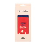 Pohodonožky - Před sexem sundej, vel. 39-42