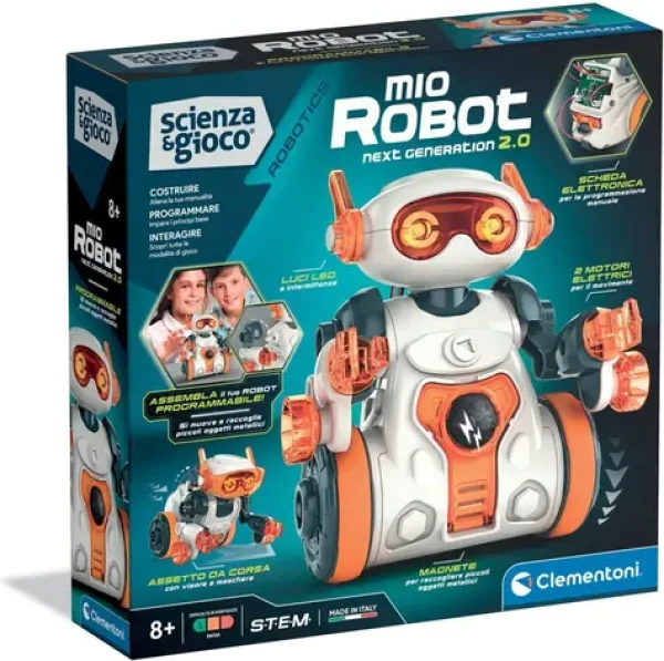 Clementoni SciencePlay Robot Mio 2025