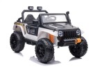 Mamido Elektrické autíčko Jeep 4Speed 4x45W bílé