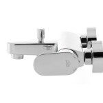 Vanová baterie Paffoni Pavia bez sprchového setu 150 mm chrom CA022 CA022