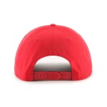 47 Brand Pánská kšiltovka Kansas City Chiefs NFL Hitch RF Snapback