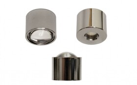 Cariitti CR-18 M8 chrom, fitinka C1538009L