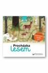 Procházka lesem následuj cestu