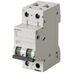 Siemens 5SL65107 5SL6510-7 elektrický jistič 10 A 230 V