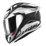 Přilba Givi 50.8F Brave matná černá-titanová-stříbrná (Bvts)