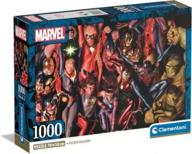 Clementoni PUZZLE Avengers
