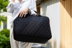 Cestovní taška Reisenthel Duffelbag M Rhombus black