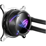 ASUS ROG STRIX LC II 280 ARGB AIO / komplet vodního chlazení CPU / 315mm / ARGB (90RC00C1-M0UAY0)