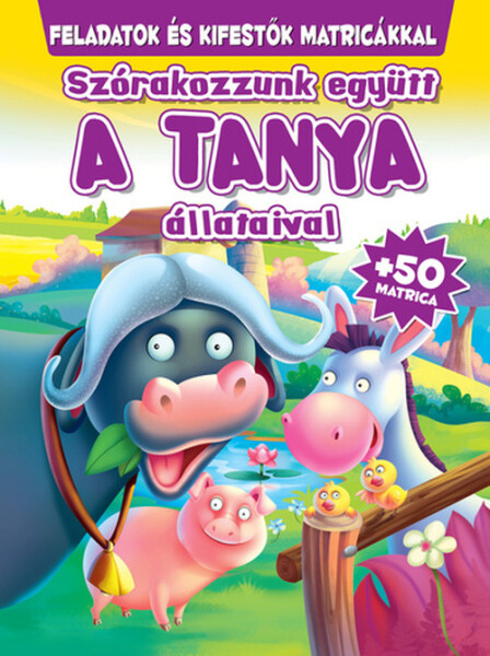 Tanya állataival