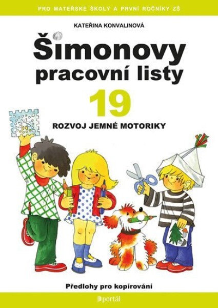 Šimonovy pracovní listy 19