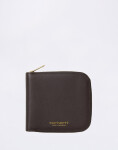 Carhartt WIP Leather Wallet Tobacco / Gold