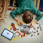 LEGO LEGO® City 60443 Zastávka v boxech F1® a personál s vozem Ferrari