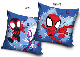 Dětský polštářek Spidey v Akci