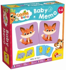 Carotina Baby Pexeso