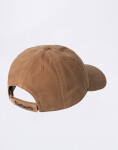 Carhartt WIP Heart Metal Cap Hamilton Brown/Silver