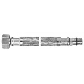 Připojovací hadice k baterií M3/8˝xŠ10x1 – 600 mm