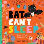 Bat Can´t Sleep - Carly Gledhill