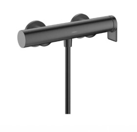 HANSGROHE - Vivenis Sprchová baterie, kartáčovaný černý chrom 75620340