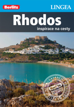 Rhodos - 2. vydání - Lingea - e-kniha