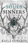 City of Souls and Sinners - Kayla Edwards