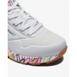 Skechers X Jgoldcrown Uno Loving Love W 155506-WHT dámské boty 37