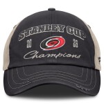 Fanatics Kšiltovka Carolina Hurricanes NHL 2026 Stanley Cup Champions