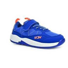 Naw Mud Trail Cobalt Blue Orange