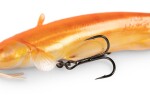 Fox Rage Gumová nástraha Ultra Realistic Replicant Catfish Golden Wels - 15cm 51g,Fox Rage Gumová nástraha Ultra Realistic Replicant Catfish Golden We