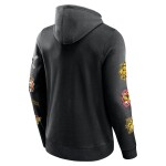 Fanatics Pánská mikina Pittsburgh Pirates MLB Extra Innings Hoodie - Černá Velikost: S