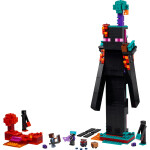 LEGO LEGO® Minecraft® 21279 Endermanova věž
