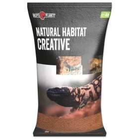 Repti Planet Substrát tvarovací červený 4kg (007-35047)