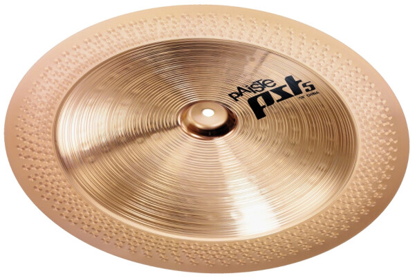 Paiste PST 5 - 2014 - China 18"