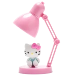 BLUESKY Mini LED lampička Hello Kitty / Dekorační lampička / s ovladačem / odnímatelná hlavička / na baterie (HK718628EPM)