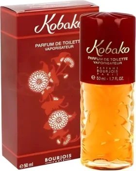Bourjois Kobaco / Dámská toaletní voda / EDT / 50 ml (29600174000)