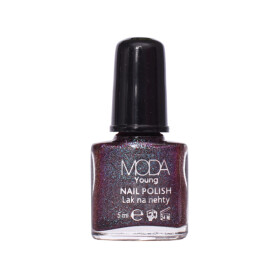 Moda lak na nehty, 5ml, č. 51