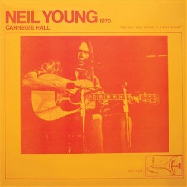 Carnegie Hall 1970 (CD) - Neil Young