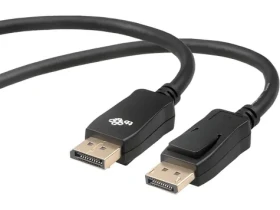 TB Touch DisplayPort 1.4 kabel M/M černá / Kabel DisplayPort / 1,8 m (AKTBXVDMDP1418B)
