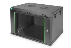 Digitus Dynamic / Nástěnný rozvaděč / 19" / 7U (DN-19 07-U-EC-SW)
