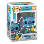 Funko POP: Lilo & Stitch - Luau Stitch #1567