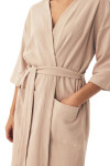 Dámský župan 42779 Nilsa béžový - HENDERSON S