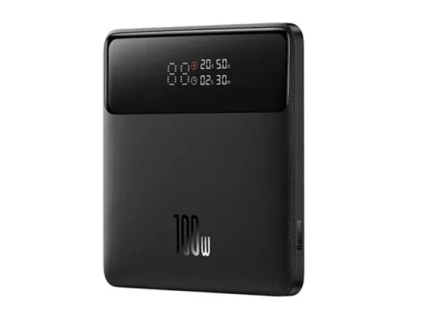 Baseus Blade HD 20000mAh 100W bílá / Powerbanka / 2xUSB-C / 2xUSB-A (PPBL000301)