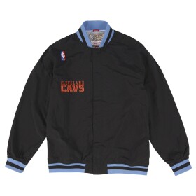 Mitchell & Ness Pánská bunda Cleveland Cavaliers NBA 1994-95 Authentic Warm Up Velikost: S
