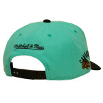 Mitchell & Ness Pánská kšiltovka San Antonio Spurs NBA In The City Pro Snapback Hwc
