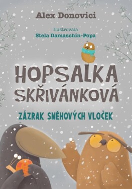 Hopsalka Zázrak sněhových vloček