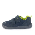 Chlapecké barefoot tenisky ALEX DARK NAVY Protetika tmavě modré - 34