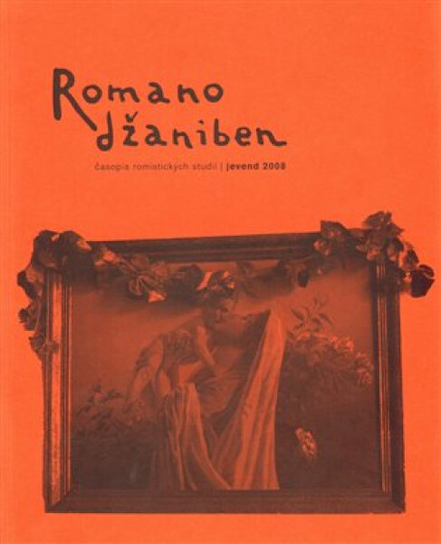 Romano džaniben /jevend 2008/ (poškozená)